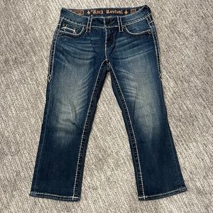 Rock Revival Celine capri 27